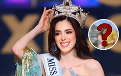 Liên hoàn phốt ở Miss Universe: Tân Hoa hậu bị tố đăng quang nhờ quan hệ, nghi rò rỉ ảnh thân mật cùng Chủ tịch