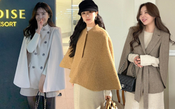 Kiểu áo toả ra vibe tài phiệt, nàng nào cũng nên sắm