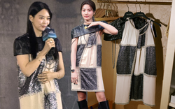 Chiếc váy Louis Vuitton "dính lời nguyền", ai mặc cũng gặp chuyện