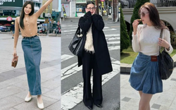 10 set đồ mùa đông quá đẹp của mỹ nhân Việt, không tham khảo là tiếc