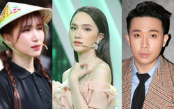 Trấn Thành - Hương Giang cùng dàn sao Việt đồng lòng hướng về người dân vùng lũ