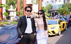 Những bức ảnh chấn động của vợ chồng chủ thẩm mỹ viện Mailisia trước khi bị bắt