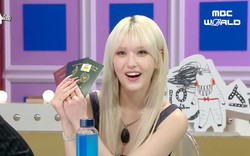 Lộ diện nữ idol được phép sở hữu 3 cuốn hộ chiếu quyền lực nhất thế giới