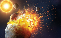 Trái Đất từng không phải hành tinh thứ 3 của hệ Mặt Trời?
