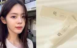 5 lọ kem chống nắng Hàn Quốc chất lượng: Dùng vào mùa đông rất hợp vì mềm da, bảo vệ tốt