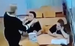 Dậy sóng vụ giáo viên bịt miệng học sinh bằng băng dính và dùng ghế để trừng phạt