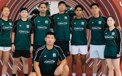 Quang Dương làm đội trưởng, "gánh team" lên ngôi vô địch CakenisCup Malaysia Open 2025