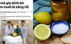 Người đàn ông không qua khỏi vì gia đình vắt chanh vào miệng lúc hôn mê, bác sĩ cảnh báo: Tuyệt đối không đưa bất cứ thứ gì vào miệng người đang hôn mê