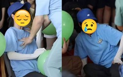 Phẫn nộ cảnh mỹ nhân bị công khai "đụng chạm" vòng 1 ngay trên sóng truyền hình