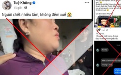 Công an vào cuộc xử lý nghiêm người phao tin "sập nhà lầu, hàng chục người chết"