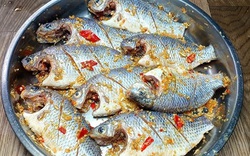 Đây là kẻ thù của mùi tanh: Ngâm cá vào, tanh mấy cũng biến mất, thịt mềm ngọt bất ngờ