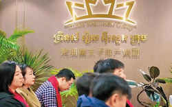 Vụ Prince Group: Bang Phúc Kiến giàu "không thấy đáy", thêm nhóm Huiwon ở Hàn Quốc