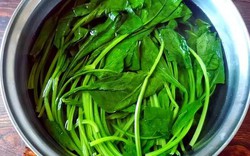 3 loại rau ăn nhiều “hại thận”, ngon bổ mấy cũng đừng tham ăn