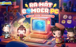 Bomber PC chính thức ra mắt: tái sinh ký ức Boom Online, rinh ngay skin FREE độc quyền