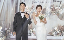 Cuộc sống hôn nhân của Công Phượng và vợ tiểu thư nhà "trâm anh thế phiệt" sau 5 năm