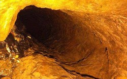 Phát hiện 1 mỏ vàng hơn 400 năm tuổi, trữ lượng hàng trăm tấn khi dùng mìn phá núi mở đường