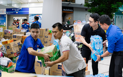 Cảnh tượng chưa từng thấy tại 14 nhà ga metro TPHCM