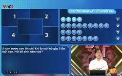 Câu hỏi thuộc kiến thức tiểu học khiến thí sinh Olympia toát mồ hôi hột, học sinh lớp 5 nhắm mắt là ra