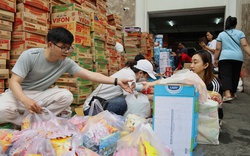 Danh sách địa điểm tiếp nhận hàng cứu trợ của TPHCM