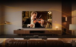 Coocaa V75 - Giải pháp TV cho không gian ngập sáng