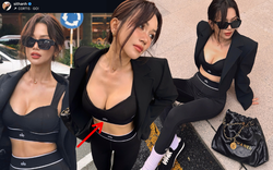 Sĩ Thanh mặc đồ ALO fake vẫn dám tag thương hiệu, cách brand xử lý mới ê chề