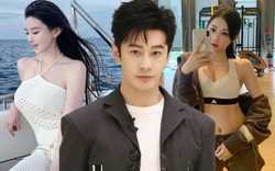 Lật tẩy đường dây đào tạo chân dài săn chồng giàu, Huỳnh Hiểu Minh và các đại gia Cbiz sập bẫy thế nào?