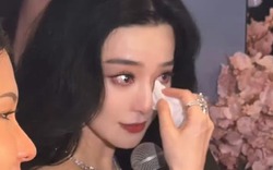 Phạm Băng Băng khóc nức nở khi thắng Ảnh hậu Kim Mã