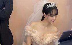 Bí quyết trẻ như 25 của cô dâu 41 tuổi hot nhất lúc này