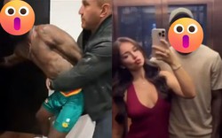 Cầu thủ nổi tiếng bị bạn gái bắt quả tang ngoại tình ngay trước trận đấu của ĐTQG gây ầm ĩ cõi mạng