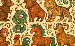 3 con giáp có vận trình tài lộc rực rỡ, vô cùng giàu có trong năm Bính Ngọ 2026