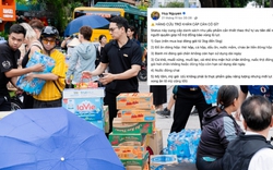 Hàng cứu trợ khẩn cấp cho người dân vùng lũ cần những gì?