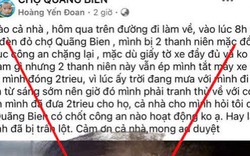 Xử phạt người phụ nữ lên mạng dựng chuyện, xuyên tạc