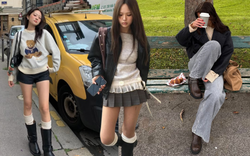 5 cách diện boots giúp nàng "hack" chiều cao, tăng khí chất