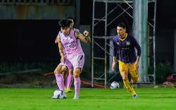 Đoàn Văn Hậu trở lại