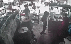 Camera vụ người đàn ông bán vé số đâm thủng bụng thai phụ ở Cần Thơ: Mối quan hệ với nạn nhân