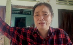 Người vợ bất lực nhìn chồng và hai cháu ruột bị lũ cuốn ngay trước mắt