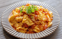 Trứng rán cùng thứ này vừa giảm cân vừa chống ung thư