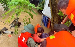 Mưa lũ ở Nam Trung Bộ là hiện tượng cực đoan, vượt kỷ lục lịch sử