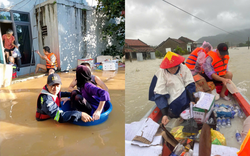 Đợt “offline đội cứu hộ” lớn nhất Việt Nam!