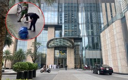 Vụ phát hiện thi thể trong túi trước sảnh chung cư ở TP.HCM: Hé lộ về nạn nhân và 2 nghi phạm