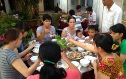 Giữa đám giỗ, đứa cháu nói một câu khiến cả họ im thin thít 10 phút