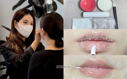 Chuyên viên thẩm mỹ viện 10 năm mách bạn mẹo trị môi khô tại nhà, rẻ mà hiệu quả bất ngờ