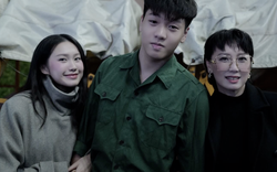 Gấp 3 visual khi nhà Doãn Hải My hội tụ: Mẹ U50 trẻ đẹp, vợ Văn Hậu ngọt ngào, em trai là hotboy Marie Curie!