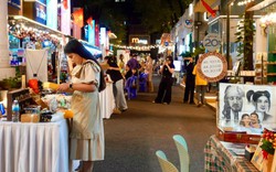 Tour đêm Đường sách có đủ sức thành điểm nhấn cho du lịch TP Hồ Chí Minh?