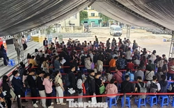 Những đối tượng được ưu tiên xét duyệt, không phải bốc thăm giành suất mua NƠXH