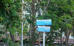 Ngôi trường ở miền Tây có cổng trường mang tên 9 nhánh sông Cửu Long, cả khuôn viên như "bảo tàng sống"