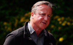Cựu Thủ tướng Anh David Cameron mắc ung thư