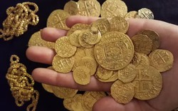 Đào hồ bơi ở vườn, người đàn ông phát hiện kho báu vàng trị giá 21 tỷ đồng: Chính quyền lập tức vào cuộc