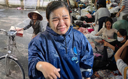 Thứ cơn lũ không thể cuốn trôi