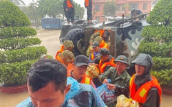 Thông báo khẩn: 2 tỉnh đặc biệt chú ý